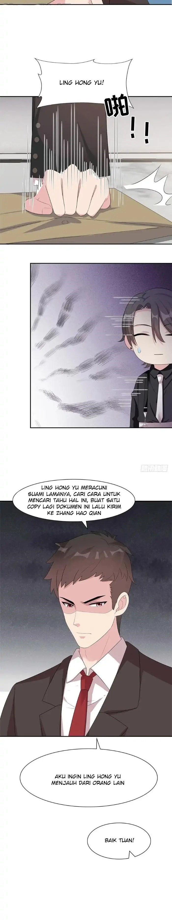 The Wife Contract and My Daughter’s Nanny Chapter 156 Gambar 19